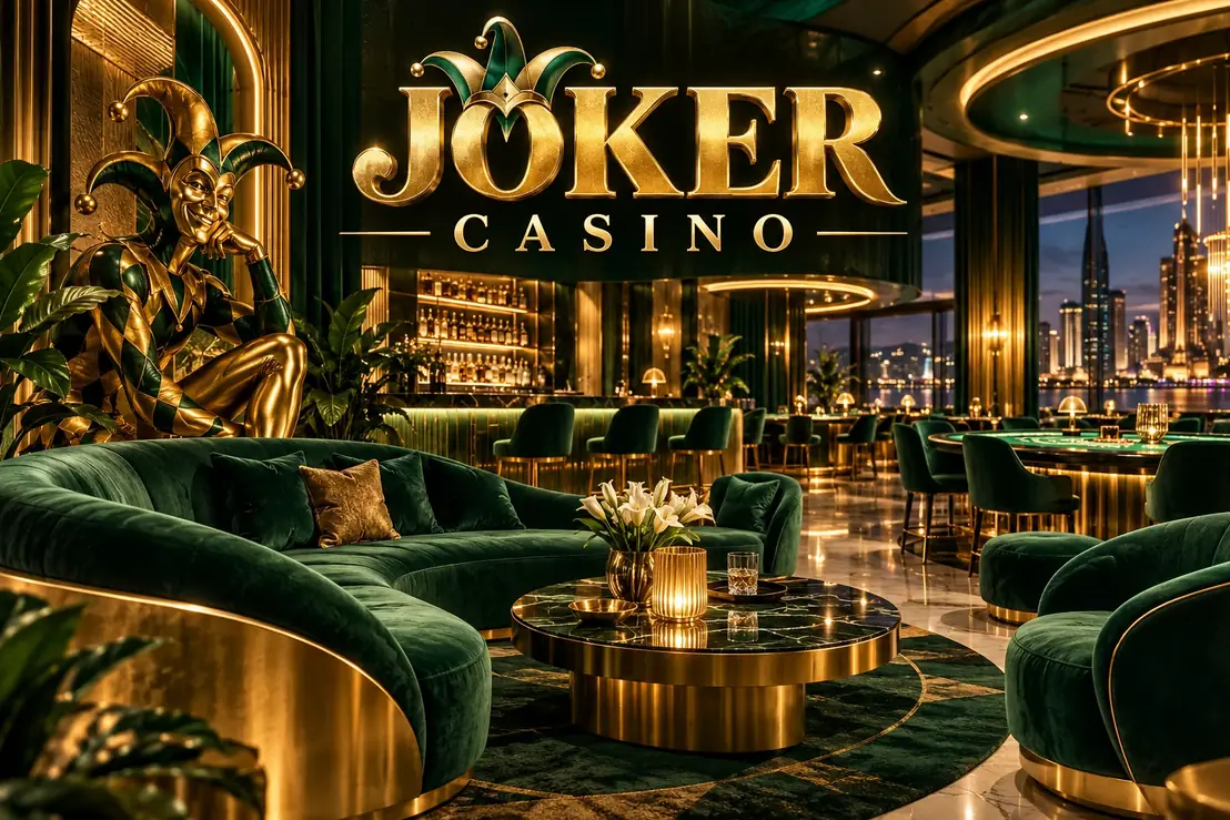 Ilustración: programa VIP de Joker Casino