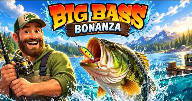 Big Bass Bonanza (Pragmatic Play)
