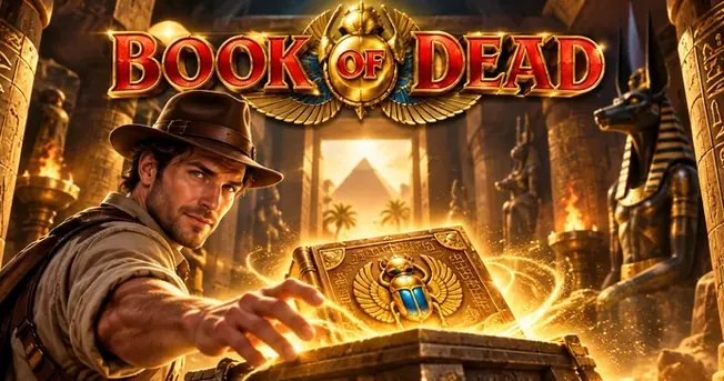 Book of Dead (Play'n GO)