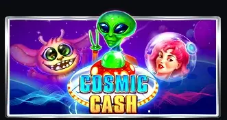 Cosmic Cash (Pragmatic Play (Wild Streak Gaming))
