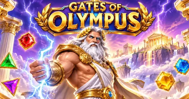 Gates of Olympus (Pragmatic Play)