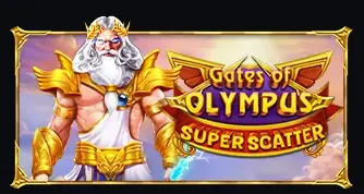 Gates of Olympus Super Scatter (Pragmatic Play)