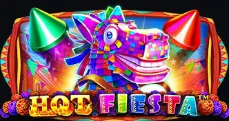 Hot Fiesta (Pragmatic Play)