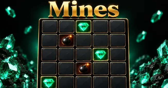 Mines (Spribe)