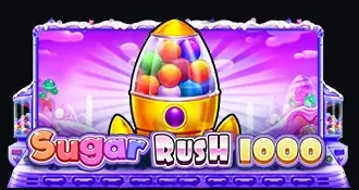 Sugar Rush 1000 (Pragmatic Play)