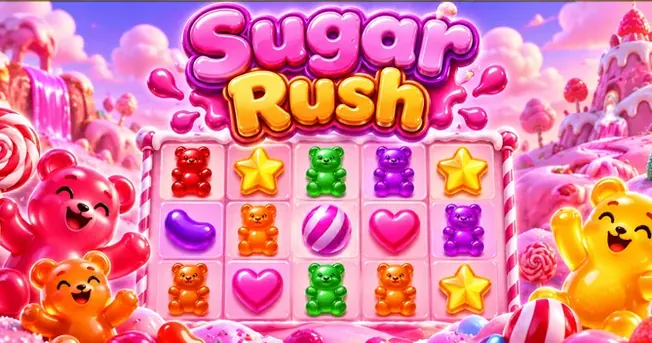 Sugar Rush (Pragmatic Play)